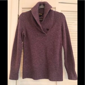 Ralph Lauren Rugby shawl collar size S pullover